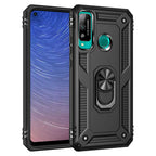 __vg|Siyah|0|8682314034272-01|Huawei P40 Lite E Kılıf Gordonix Vega Kapak