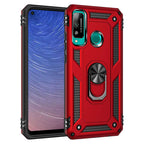 __vg|Kırmızı|0|8682314034289-01|Huawei P40 Lite E Kılıf Gordonix Vega Kapak