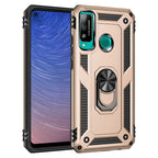 __vg|Gold|0|8682314034296-01|Huawei P40 Lite E Kılıf Gordonix Vega Kapak