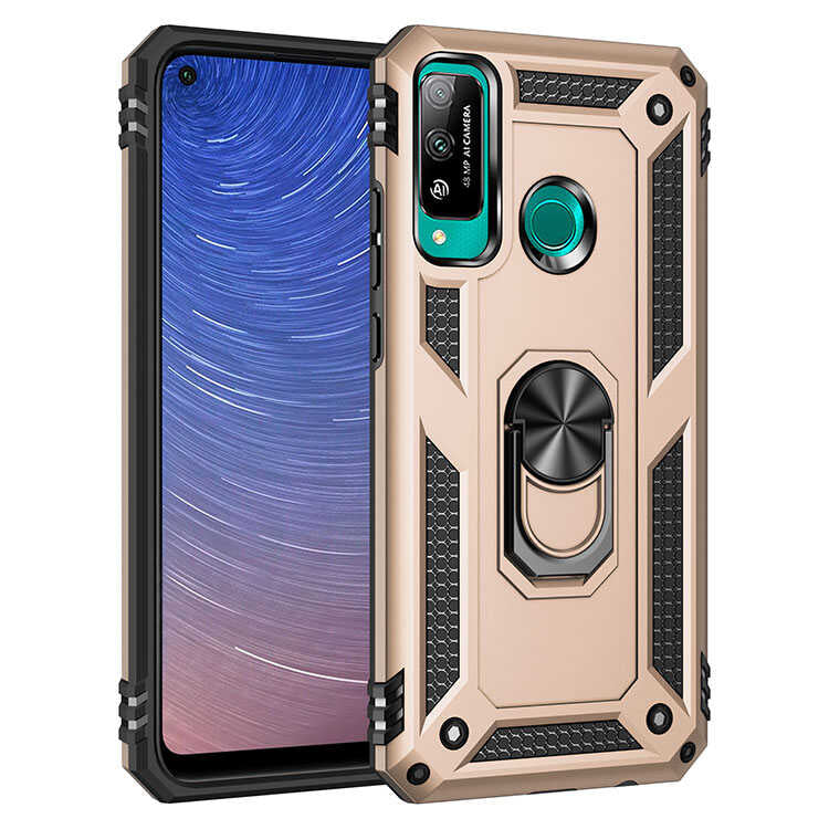 __vg|Gold|0|8682314034296-01|Huawei P40 Lite E Kılıf Gordonix Vega Kapak