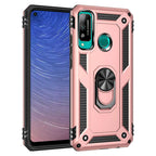 __vg|Rose Gold|0|8682314034302-01|Huawei P40 Lite E Kılıf Gordonix Vega Kapak