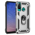 __vg|Gri|0|8682314034319-01|Huawei P40 Lite E Kılıf Gordonix Vega Kapak
