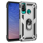 __vg|Gri|0|8682314034319-01|Huawei P40 Lite E Kılıf Gordonix Vega Kapak