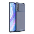 __vg|Lacivert|0|8682314034524-01|Huawei P Smart S (Y8P) Kılıf Gordonix Negro Silikon Kapak