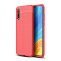 __vg|Kırmızı|0|8682314034579-01|Huawei P Smart S (Y8P) Kılıf Gordonix Niss Silikon Kapak