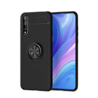 __vg|Siyah|0|8682314034586-01|Huawei P Smart S (Y8P) Kılıf Gordonix Ravel Silikon Kapak