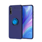 __vg|Mavi|0|8682314034623-01|Huawei P Smart S (Y8P) Kılıf Gordonix Ravel Silikon Kapak