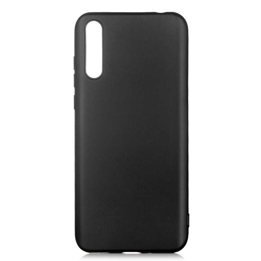 __vg|Siyah|0|8682314034708-01|Huawei P Smart S (Y8P) Kılıf Gordonix Premier Silikon Kapak