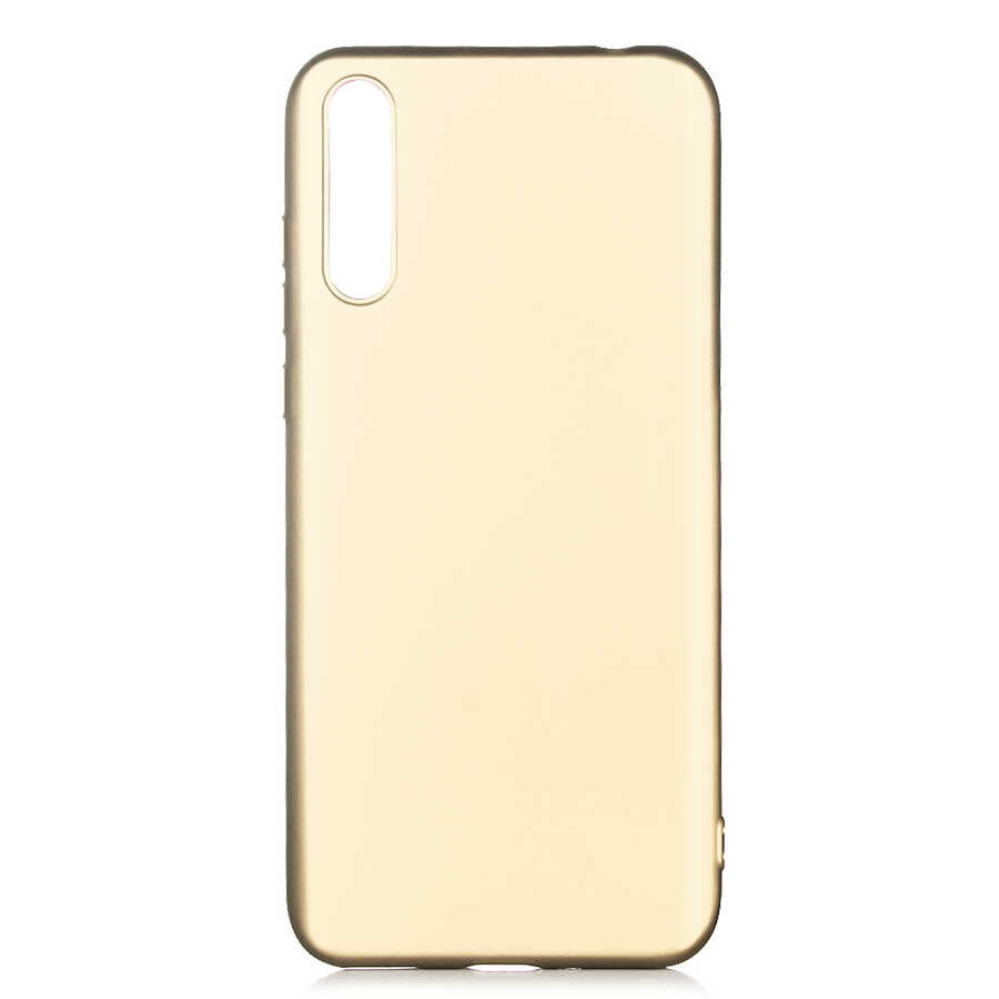 __vg|Gold|0|8682314034715-01|Huawei P Smart S (Y8P) Kılıf Gordonix Premier Silikon Kapak