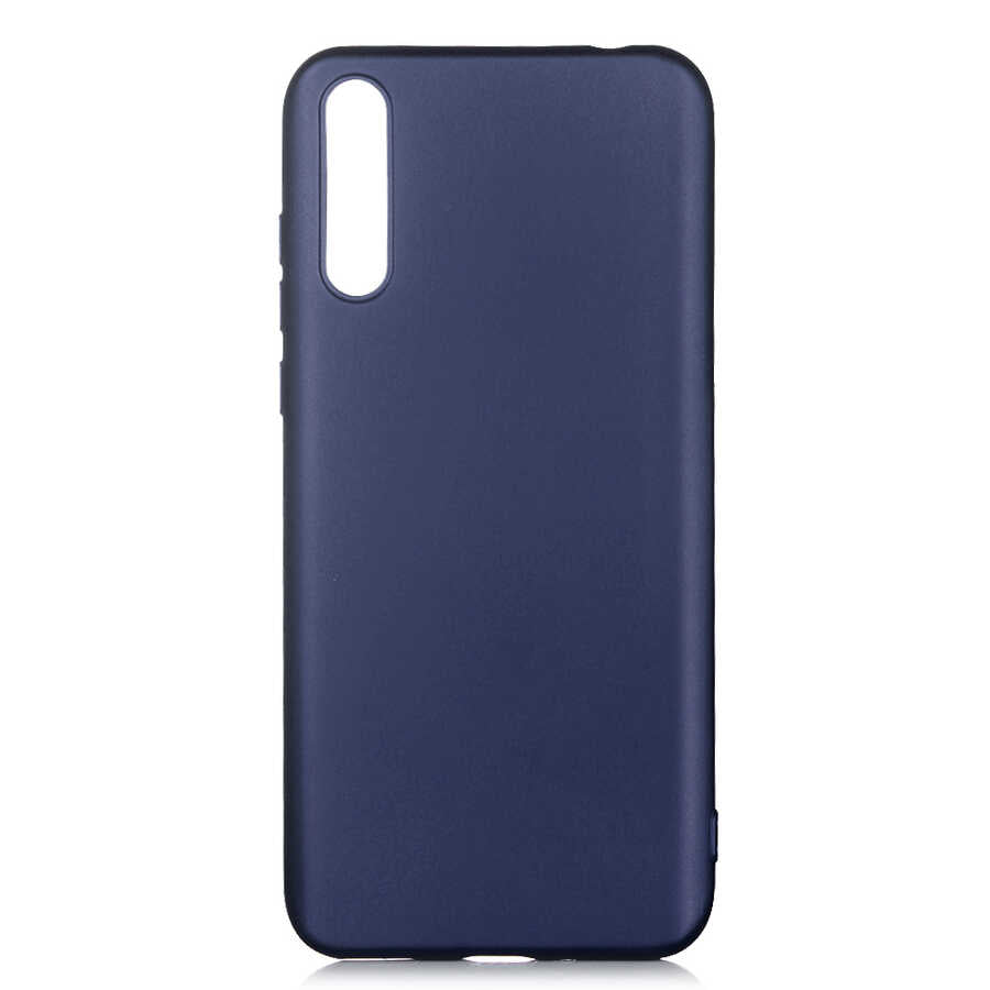 __vg|Lacivert|0|8682314034722-01|Huawei P Smart S (Y8P) Kılıf Gordonix Premier Silikon Kapak