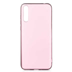 __vg|Rose Gold|0|8682314034739-01|Huawei P Smart S (Y8P) Kılıf Gordonix Premier Silikon Kapak