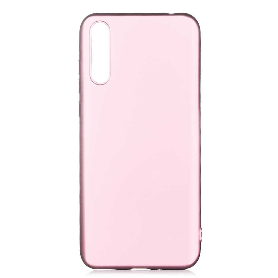 __vg|Rose Gold|0|8682314034739-01|Huawei P Smart S (Y8P) Kılıf Gordonix Premier Silikon Kapak