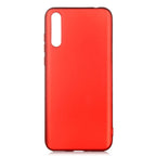 __vg|Kırmızı|0|8682314034746-01|Huawei P Smart S (Y8P) Kılıf Gordonix Premier Silikon Kapak