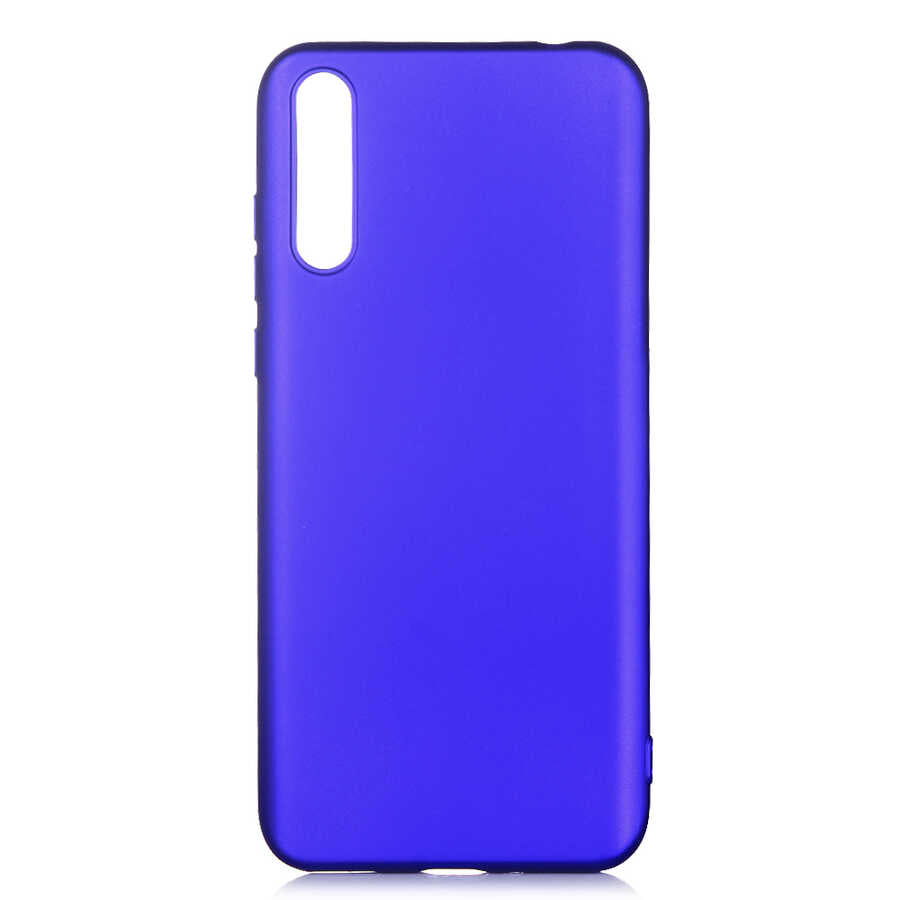 __vg|Saks Mavi|0|8682314034760-01|Huawei P Smart S (Y8P) Kılıf Gordonix Premier Silikon Kapak