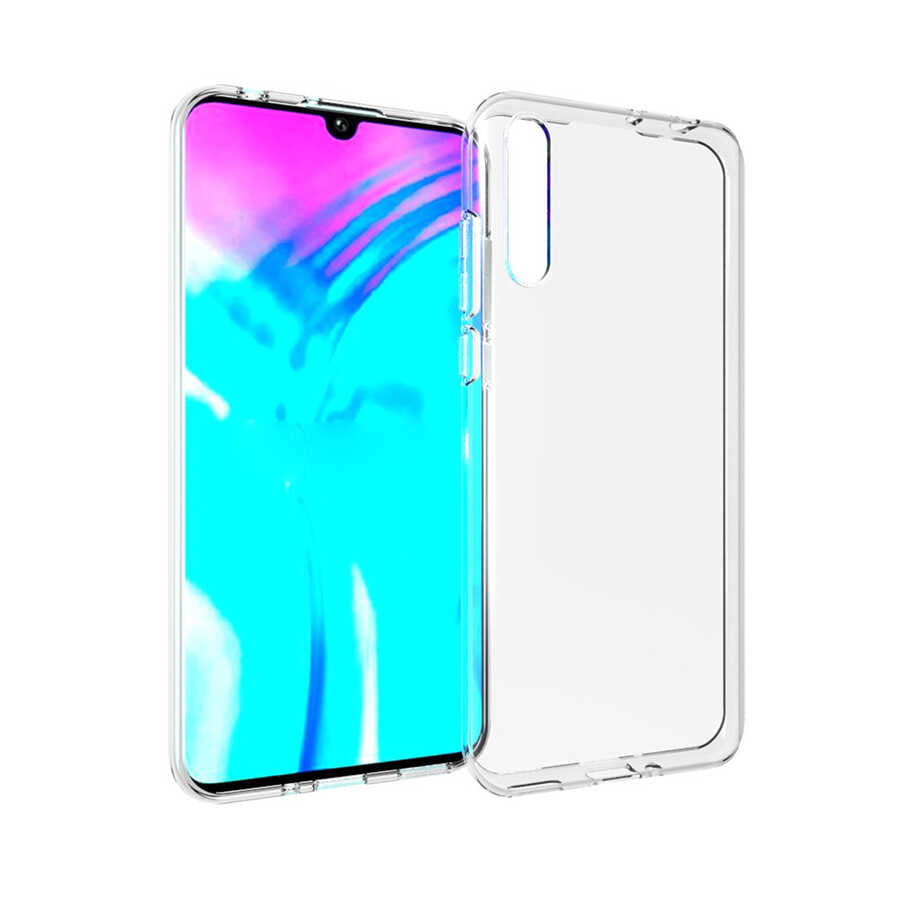 __vg|Renksiz|0|8682314034777-01|Huawei P Smart S (Y8P) Kılıf Gordonix Süper Silikon Kapak