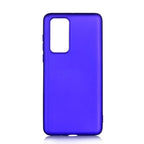 __vg|Saks Mavi|0|8682314035873-01|Huawei P40 Kılıf Gordonix Premier Silikon Kapak