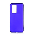 __vg|Saks Mavi|0|8682314035880-01|Huawei P40 Pro Kılıf Gordonix Premier Silikon Kapak