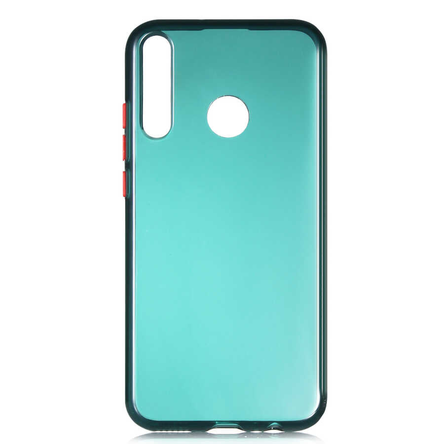 __vg|Koyu Yeşil|0|8682314038485-01|Huawei P40 Lite E Kılıf Gordonix Bistro Kapak