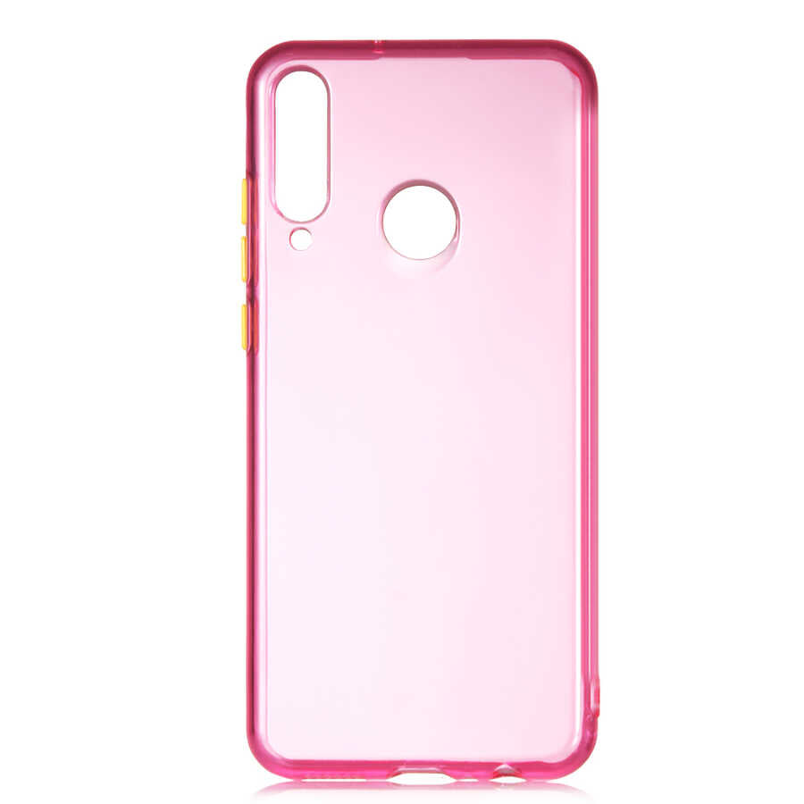 __vg|Pembe|0|8682314038553-01|Huawei Y6P Kılıf Gordonix Bistro Kapak