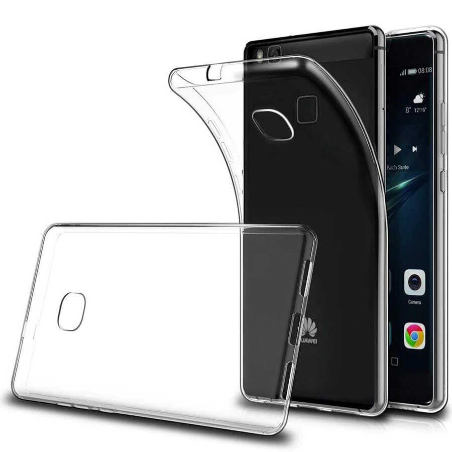 __vg|Renksiz|0|8682314039758-01|Huawei P10 Lite Kılıf Gordonix Süper Silikon Kapak