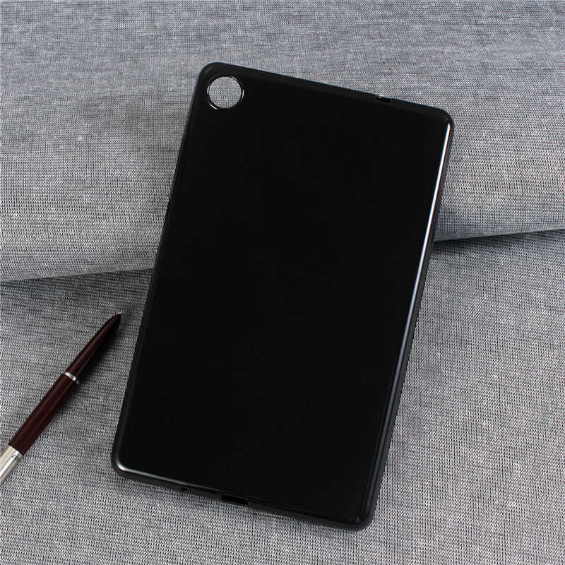 __vg|Siyah|0|8682314044127-01|Huawei MatePad T8 Kılıf Gordonix Tablet Süper Silikon Kapak