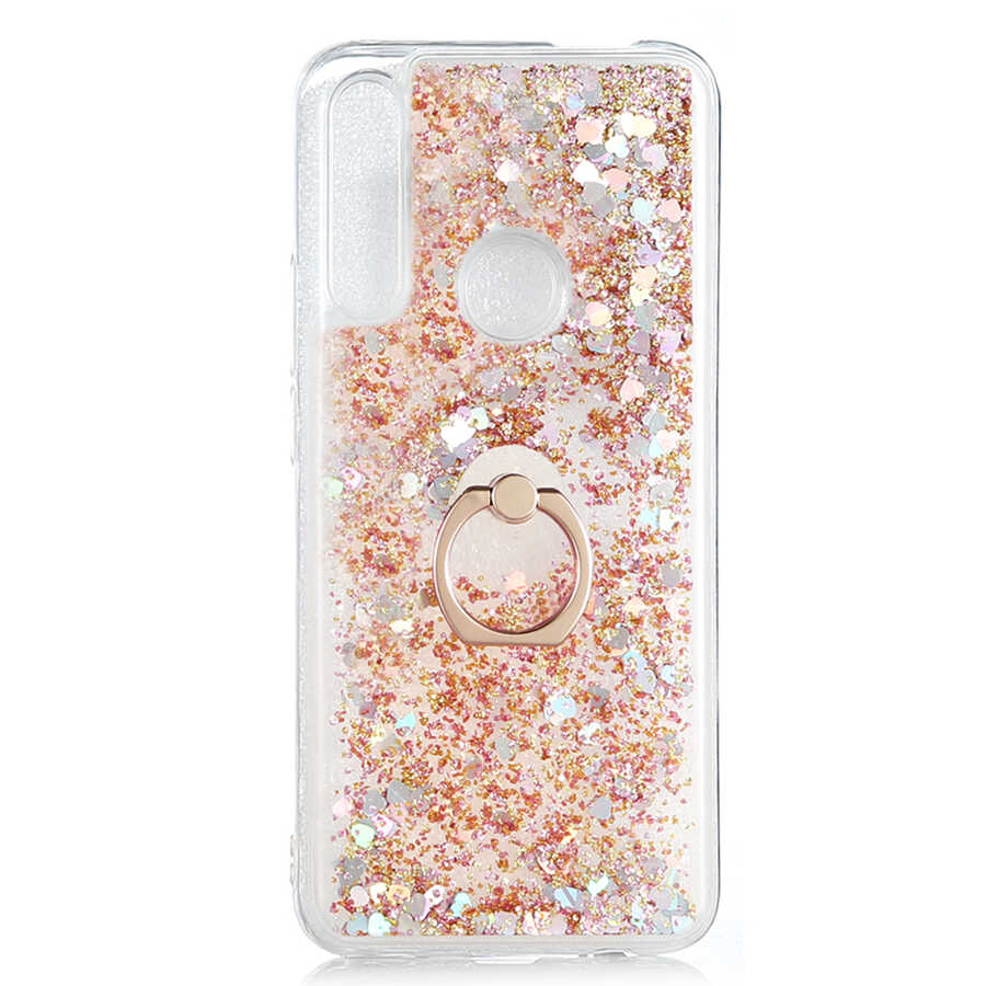 __vg|Gold|0|8682314045490-01|Huawei Y9 Prime 2019 Kılıf Gordonix Milce Kapak