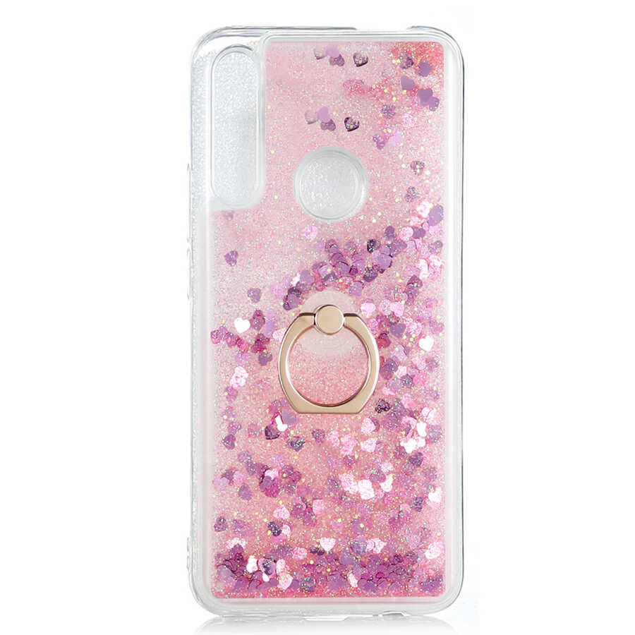 __vg|Pembe|0|8682314045506-01|Huawei Y9 Prime 2019 Kılıf Gordonix Milce Kapak