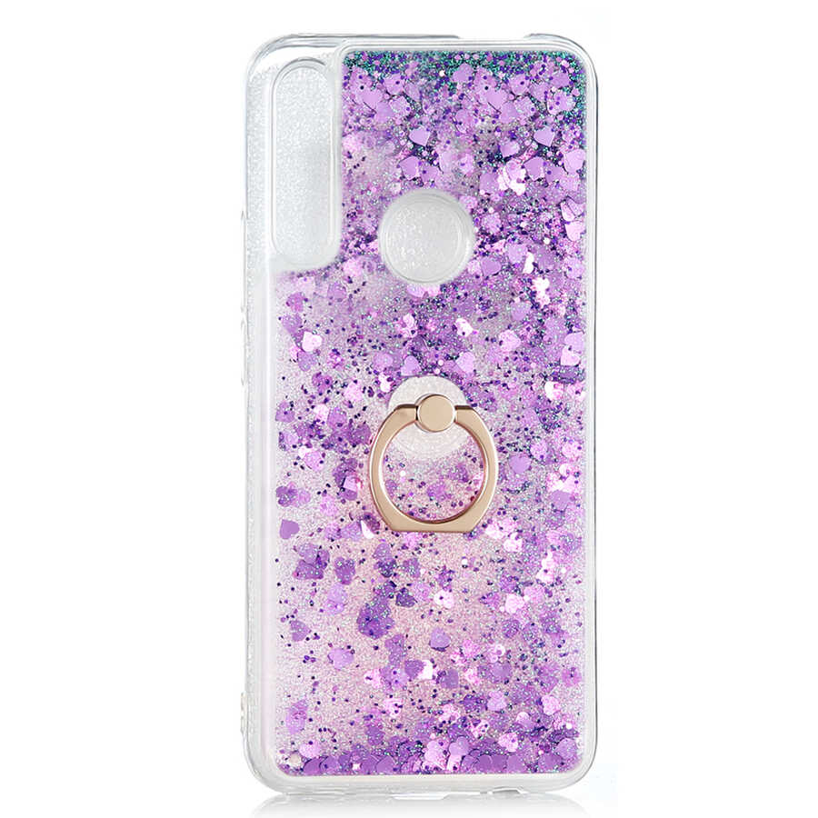 __vg|Mor|0|8682314045513-01|Huawei Y9 Prime 2019 Kılıf Gordonix Milce Kapak
