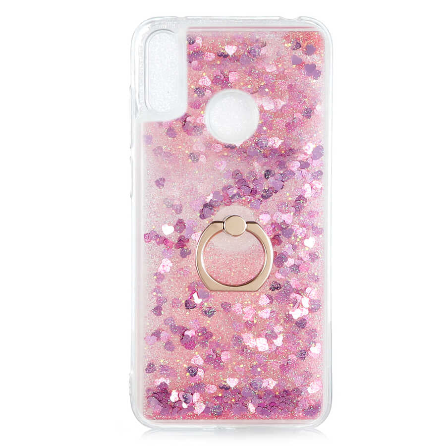 __vg|Pembe|0|8682314045544-01|Huawei Y6 2019 Kılıf Gordonix Milce Kapak