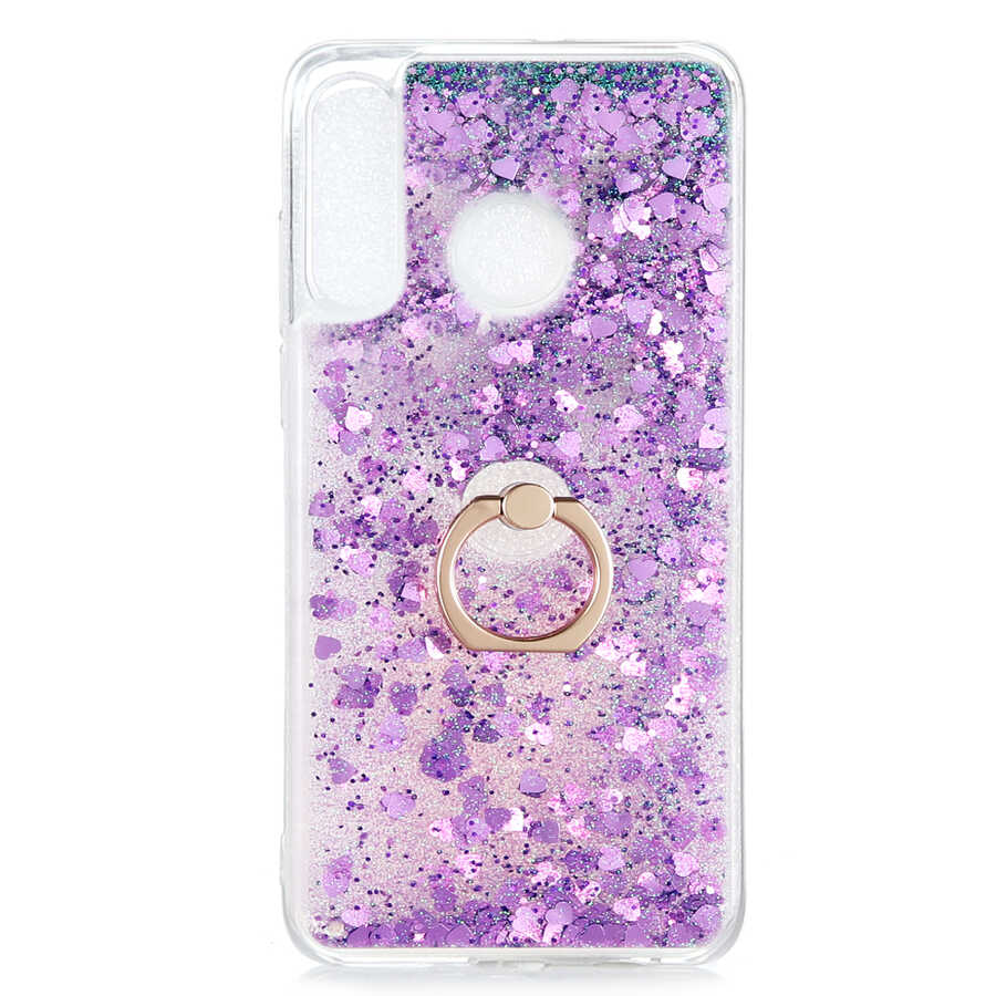 __vg|Mor|0|8682314046152-01|Huawei P30 Lite Kılıf Gordonix Milce Kapak