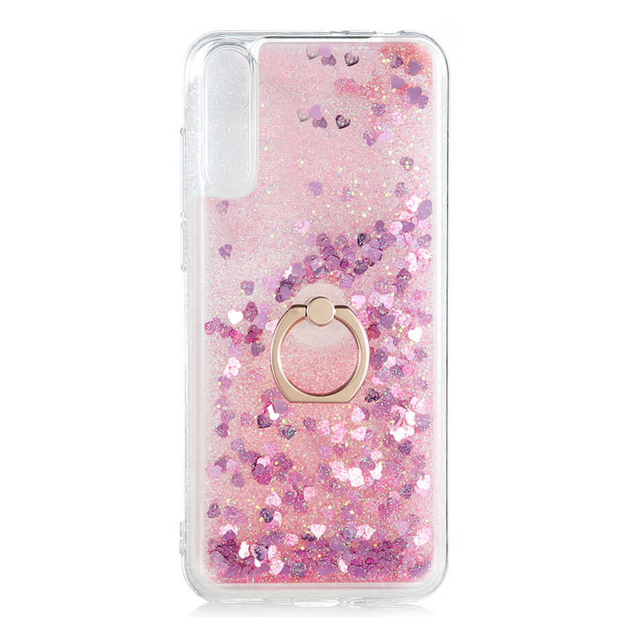 __vg|Pembe|0|8682314046343-01|Huawei P Smart S (Y8P) Kılıf Gordonix Milce Kapak