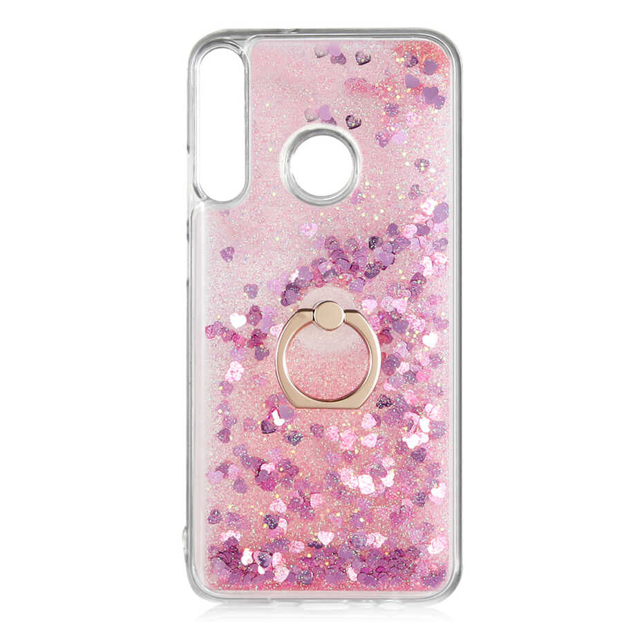 __vg|Pembe|0|8682314046381-01|Huawei P40 Lite E Kılıf Gordonix Milce Kapak