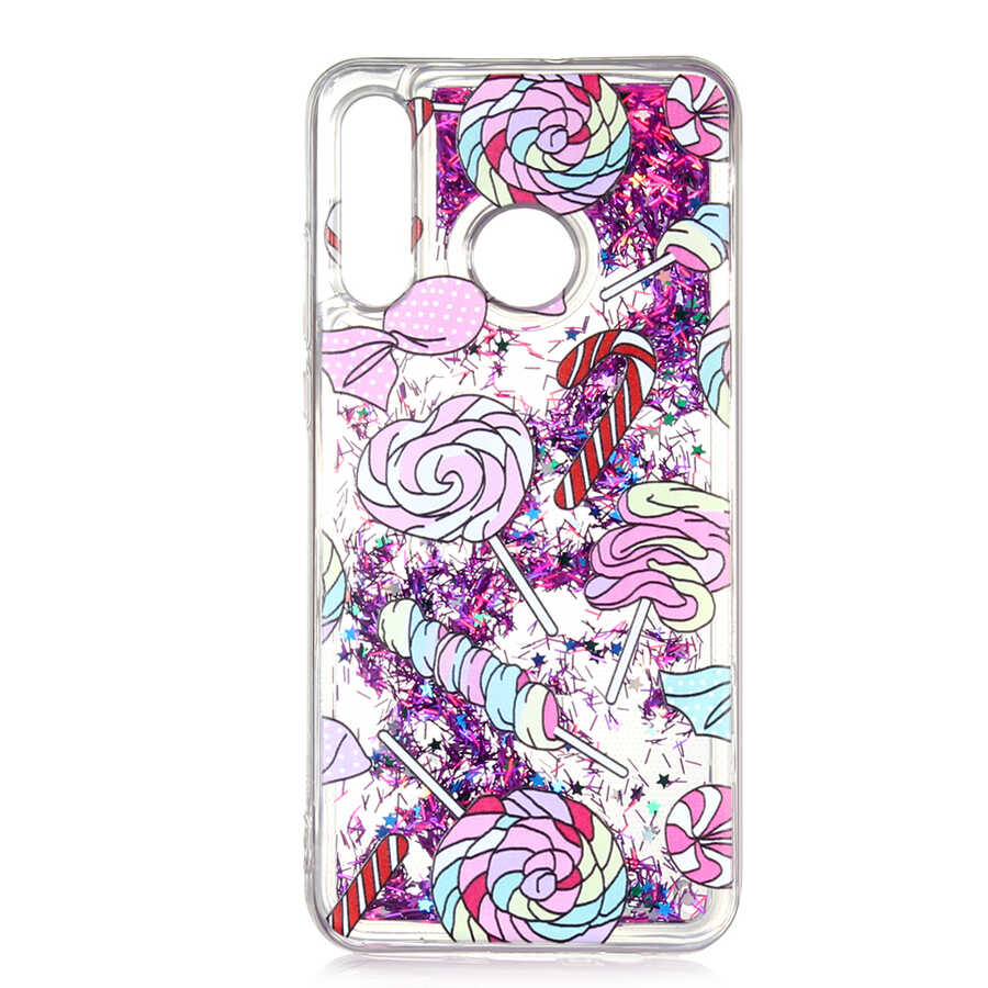 __vg|NO3|0|8682314048743-01|Huawei P30 Lite Kılıf Gordonix Marshmelo Silikon