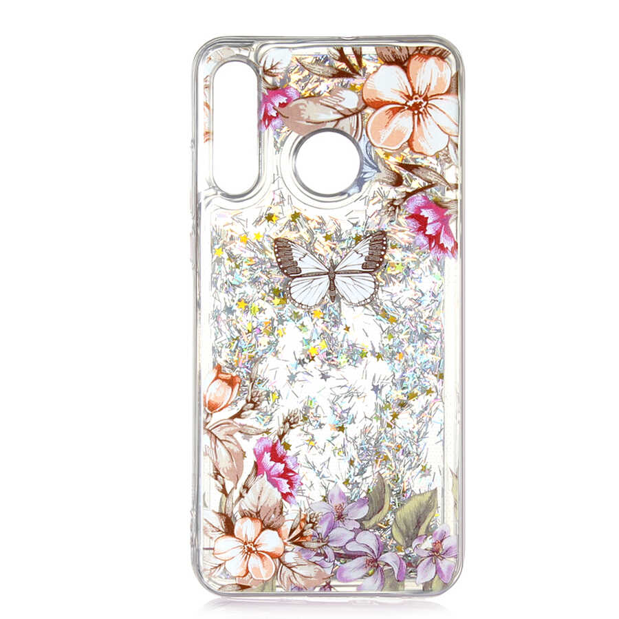 __vg|NO6|0|8682314048767-01|Huawei P30 Lite Kılıf Gordonix Marshmelo Silikon