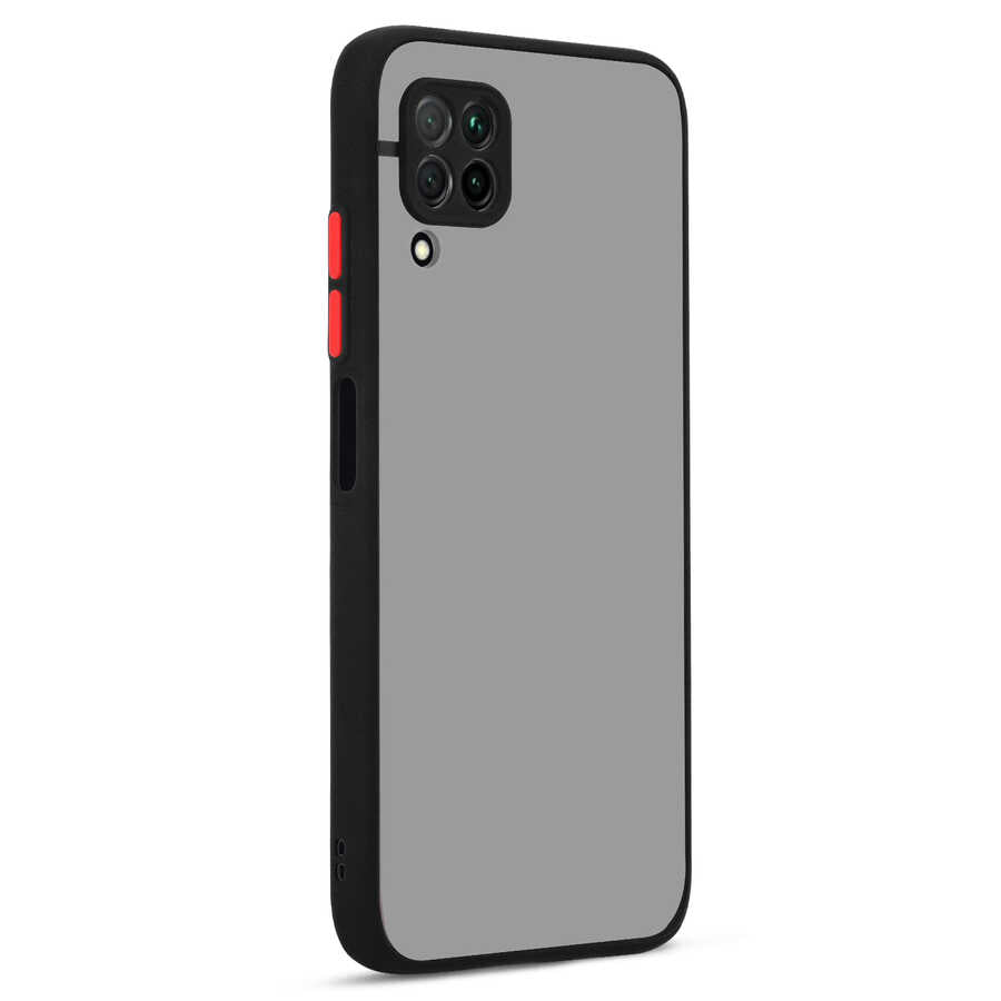 __vg|Siyah|0|8682314056922-01|Huawei P40 Lite Kılıf Gordonix Hux Kapak