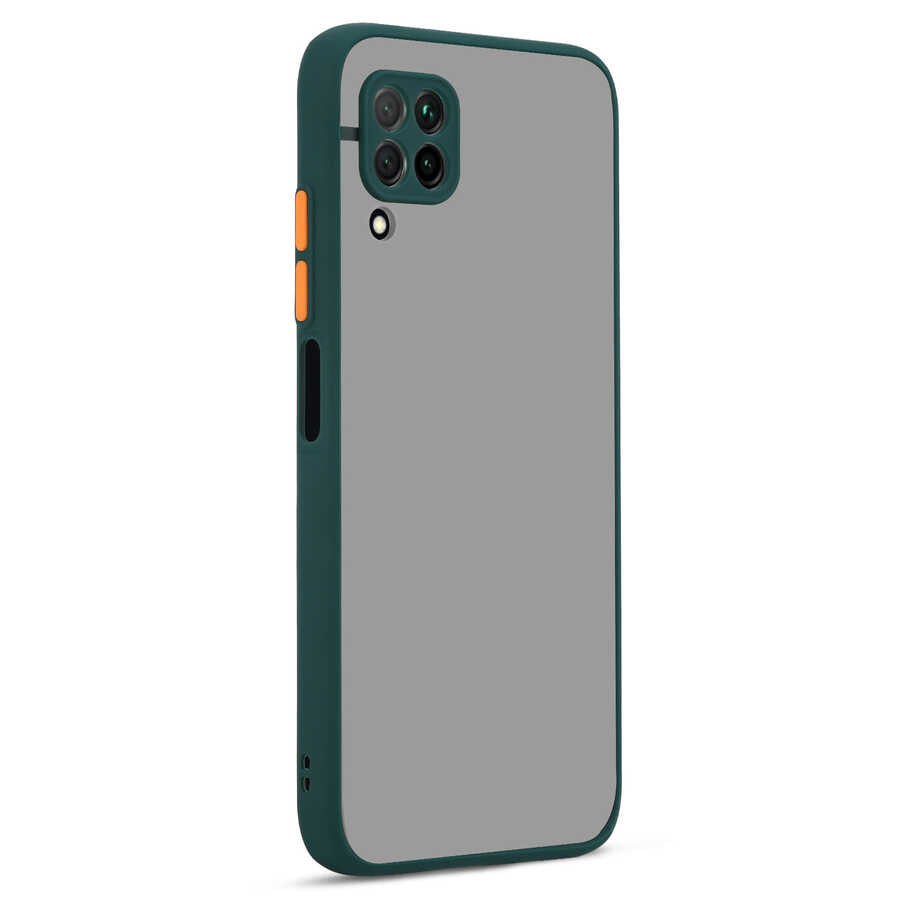 __vg|Koyu Yeşil|0|8682314056946-01|Huawei P40 Lite Kılıf Gordonix Hux Kapak