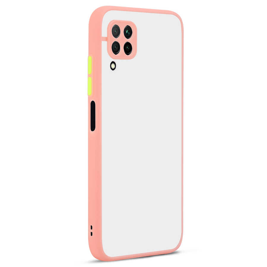 __vg|Pembe|0|8682314056960-01|Huawei P40 Lite Kılıf Gordonix Hux Kapak