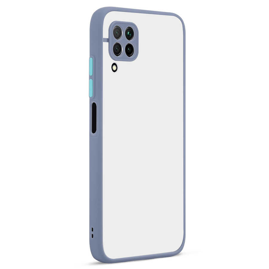 __vg|Mor|0|8682314056977-01|Huawei P40 Lite Kılıf Gordonix Hux Kapak