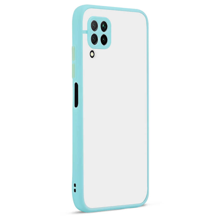 __vg|Turkuaz|0|8682314056984-01|Huawei P40 Lite Kılıf Gordonix Hux Kapak