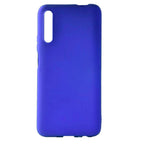 __vg|Saks Mavi|0|8682314064163-01|Huawei P Smart Pro 2019 Kılıf Gordonix Premier Silikon Kapak