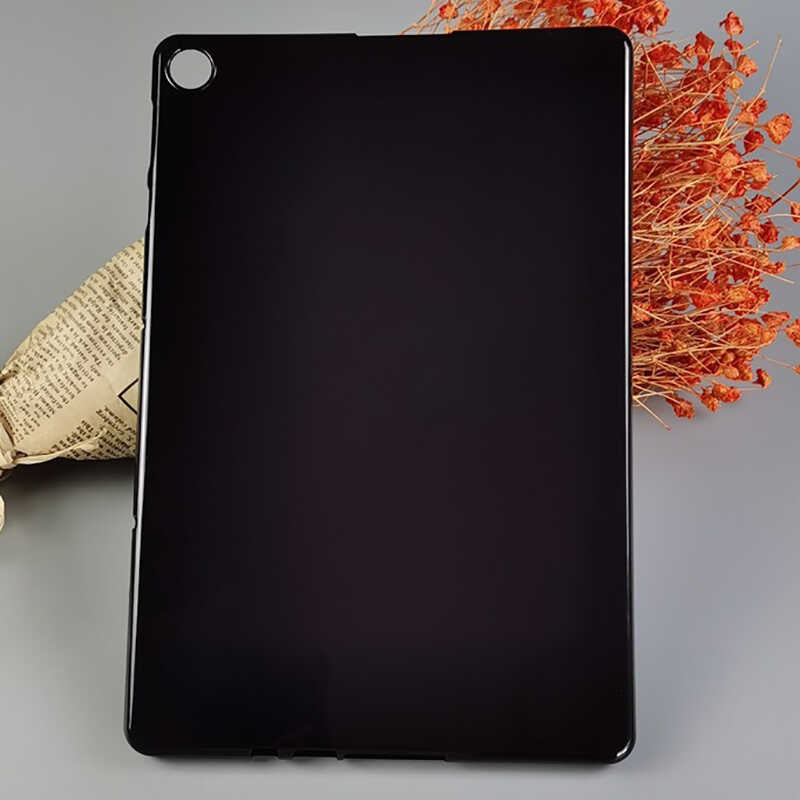 __vg|Siyah|0|8682314071000-01|Huawei MatePad T10S Kılıf Gordonix Tablet Süper Silikon Kapak
