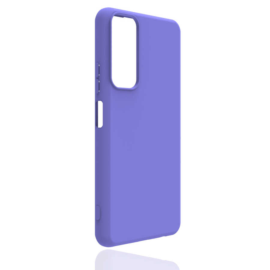 __vg|Mor|0|8682314081979-01|Huawei P Smart 2021 Kılıf Gordonix Biye Silikon