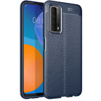 __vg|Lacivert|0|8682314085175-01|Huawei P Smart 2021 Kılıf Gordonix Niss Silikon Kapak