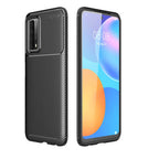 __vg|Siyah|0|8682314085199-01|Huawei P Smart 2021 Kılıf Gordonix Negro Silikon Kapak