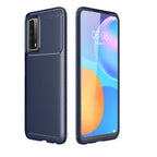 __vg|Lacivert|0|8682314085205-01|Huawei P Smart 2021 Kılıf Gordonix Negro Silikon Kapak