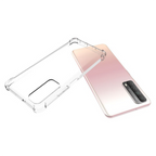 __vg|Renksiz|0|8682314085281-01|Huawei P Smart 2021 Kılıf Gordonix Nitro Anti Shock Silikon