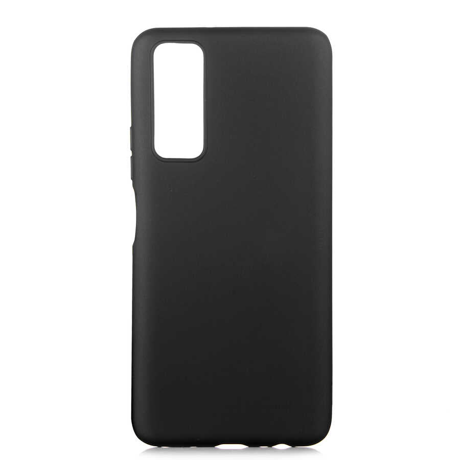__vg|Siyah|0|8682314085298-01|Huawei P Smart 2021 Kılıf Gordonix Premier Silikon Kapak