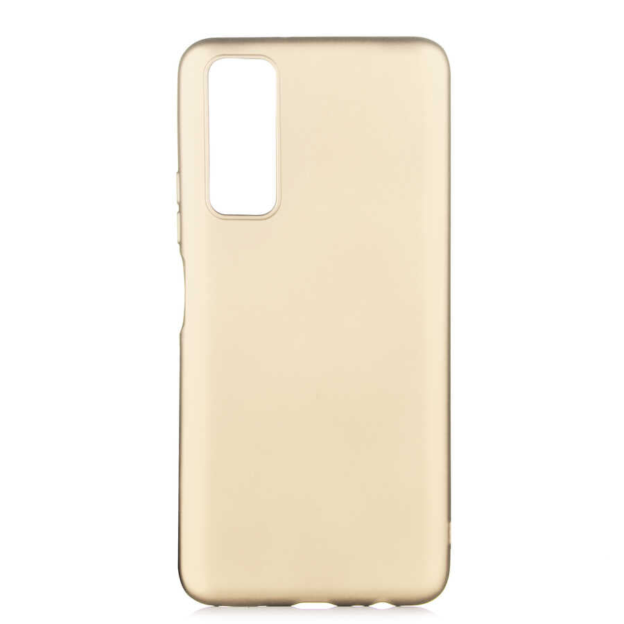 __vg|Gold|0|8682314085304-01|Huawei P Smart 2021 Kılıf Gordonix Premier Silikon Kapak