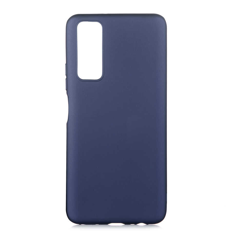 __vg|Lacivert|0|8682314085311-01|Huawei P Smart 2021 Kılıf Gordonix Premier Silikon Kapak