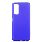 __vg|Saks Mavi|0|8682314085359-01|Huawei P Smart 2021 Kılıf Gordonix Premier Silikon Kapak